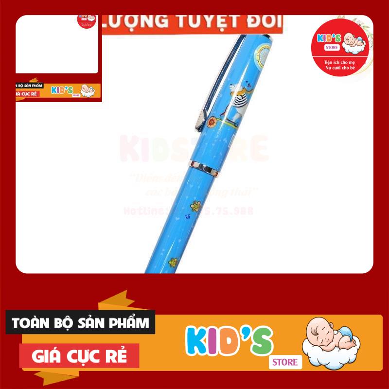 Bút máy Hồng Hà 2256 ngòi nét hoa 0,5mm dùng để viết và luyện chữ đẹp