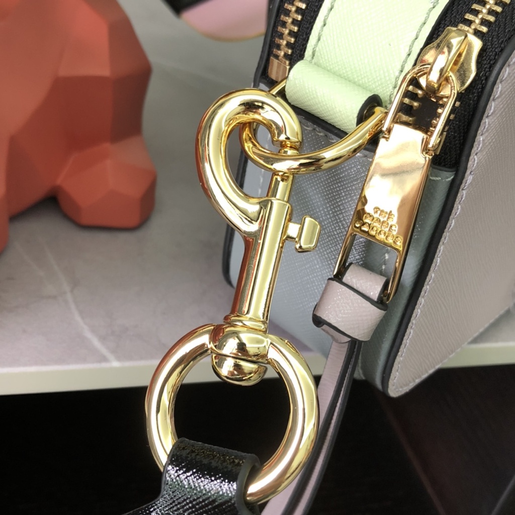 🎉PROMO🎉🍒💯 Mi Ji marc Chính Hãng 100% JM M M M 100% Chính Hãng0012007Túi Đựng Dụng Cụ Chụp Ảnh marc Jacquard 559 marc jacob - 559