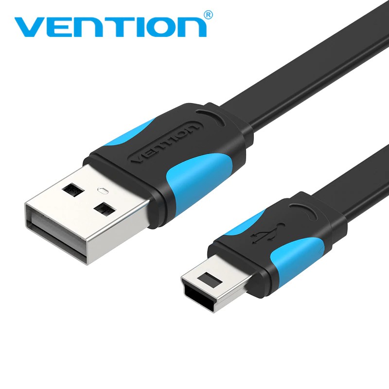 Dây cáp sạc mini USB Vention cho điện thoại/máy tính bảng