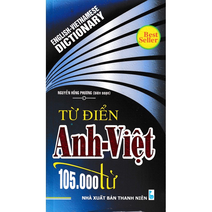 Sách - Từ Điển Anh - Việt (105000 Từ) - Newshop