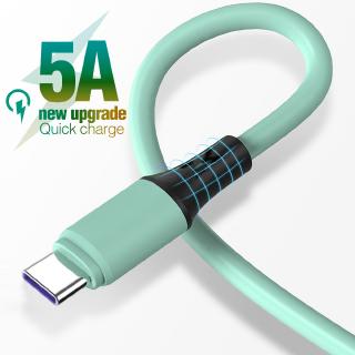 Cáp Sạc Nhanh USB 3.0 5A Type C Cho Iphone
