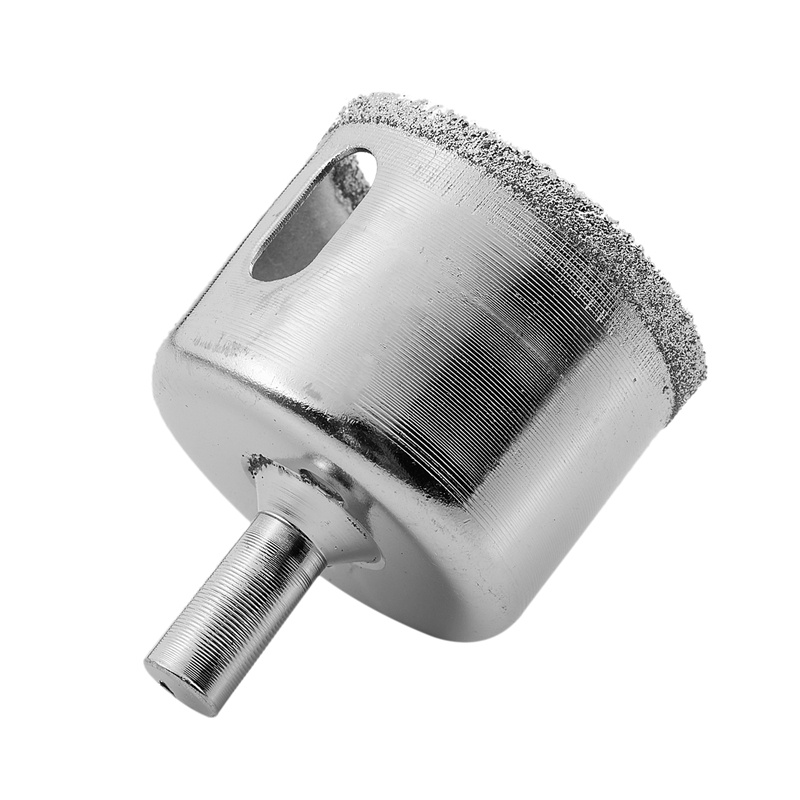 Ngói kim cương 40mm Mũi khoan lỗ bằng kính gốm