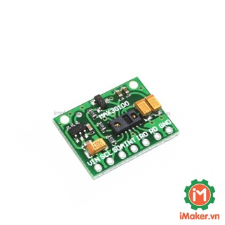 Cảm biến nhịp tim max30100
