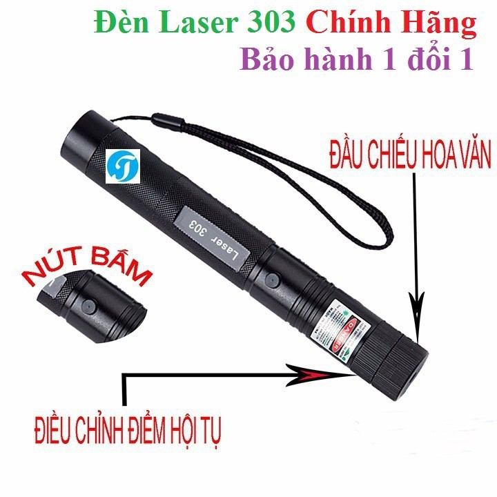 ĐÈN LASER TIA SÁNG XANH XA HƠN 1KM KHÔNG GÂY HẠI CHO DA - Mrphukien