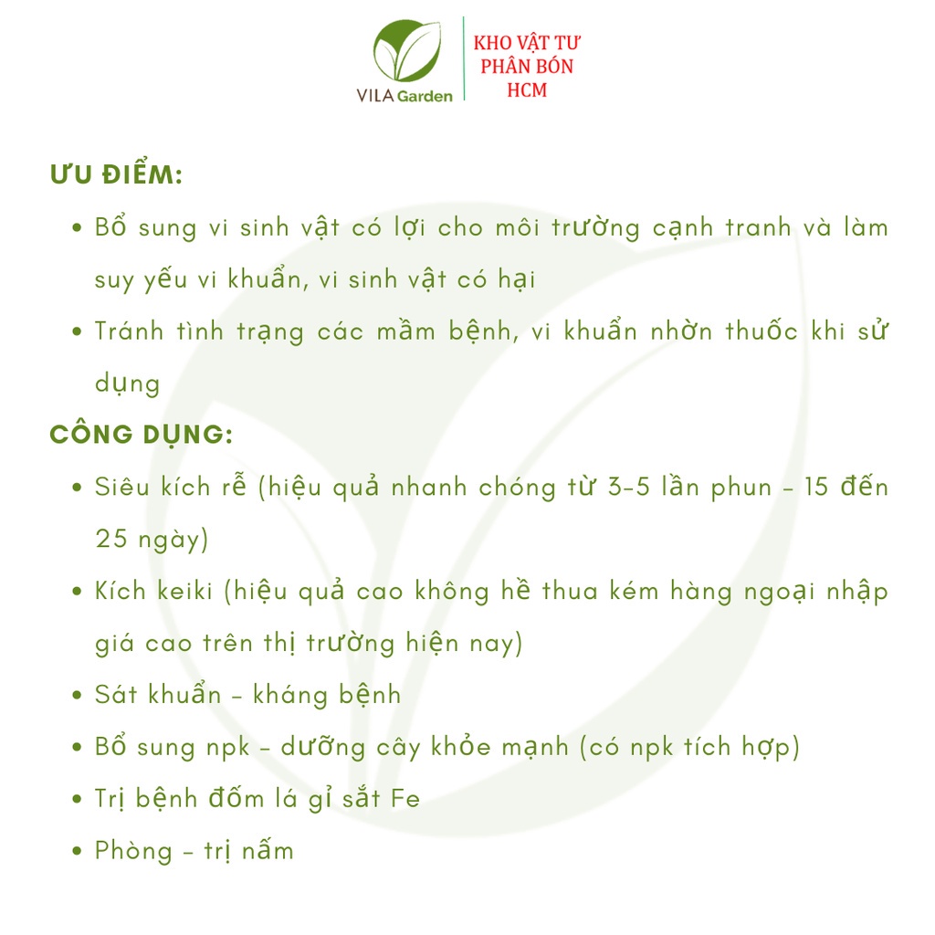 Chế Phẩm Sinh Học Hùng Nguyễn