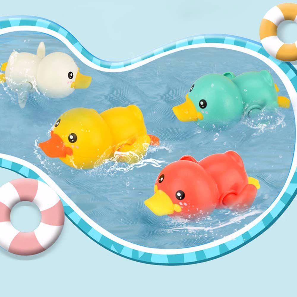 Đồ Chơi Nổi Trên Mặt Nước Dễ Thương Cho Bé Chơi Khi Tắm