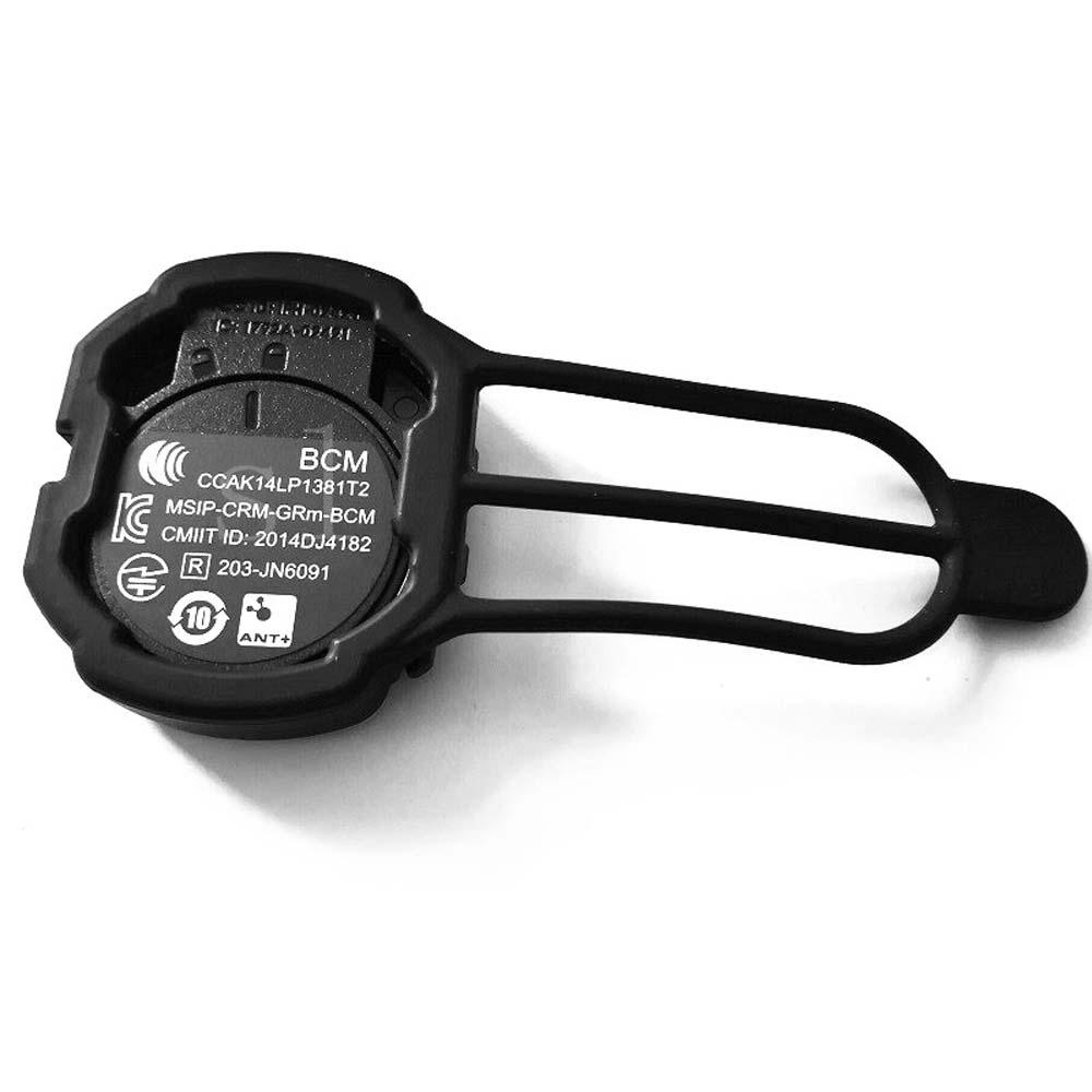 Vỏ Bảo Vệ Cảm Biến Tốc Độ Xe Đạp Màu Đen Cho Garmin