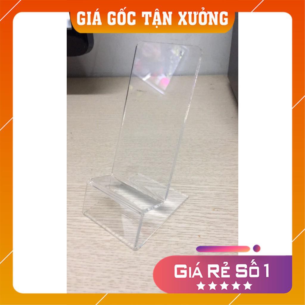 [Giá Gốc Tận Xưởng] Bộ 10 kệ điện thoại mica