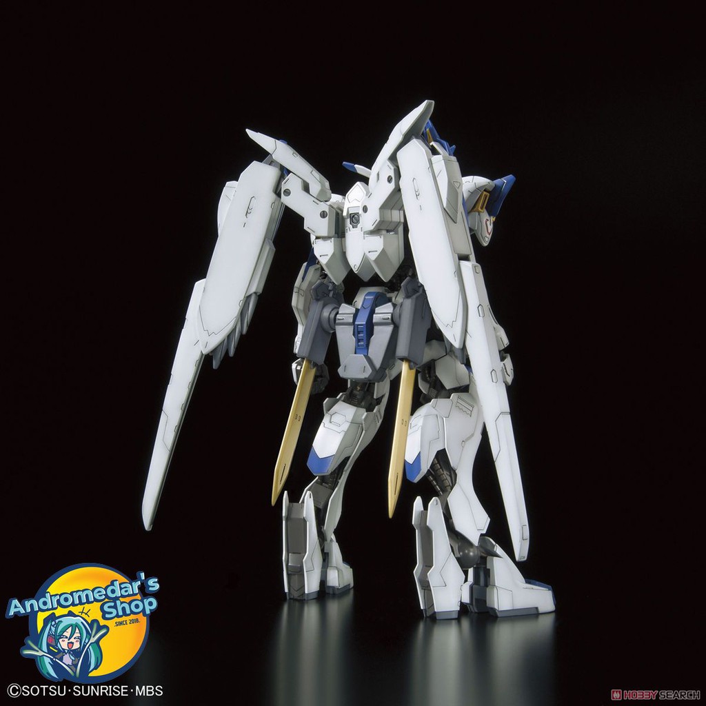 [Bandai] Mô hình lắp ráp Gundam Bael (1/100) (Gundam Model Kits)