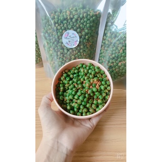 Đậu Hà Lan tỏi ớt