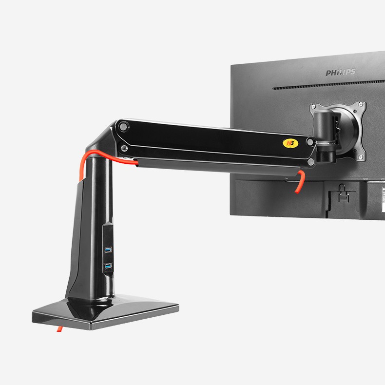 Giá Treo Màn Hình Gắn Bàn North Bayou F37 (24-37inch) | BigBuy360 - bigbuy360.vn