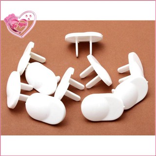 Nút Bịt Ổ Cắm Điện 2 Chân, An Toàn Cho Bé và Cả Gia Đình Bạn