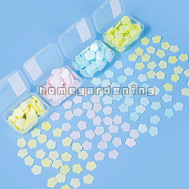 Hộp Đựng Xà Phòng Nhỏ Gọn Tiện Dụng Mang Đi Du Lịch