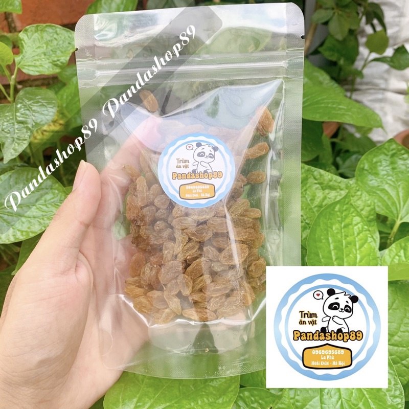 300g mứt nho khô loại ngon