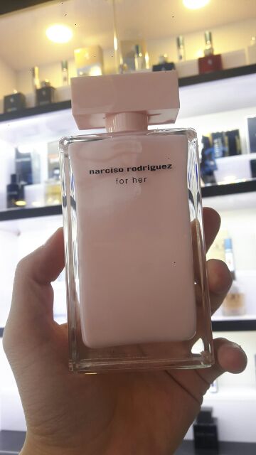 🔥[FREESHIP] Nước Hoa Narciso Rodriguez For Her Bản EDP Siêu thơm(mẫu thử 2-10ml) | Thế Giới Skin Care