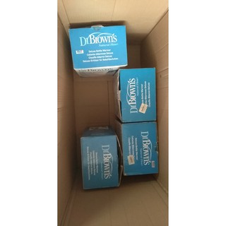 Máy hâm sữa Dr.Brown Deluxe