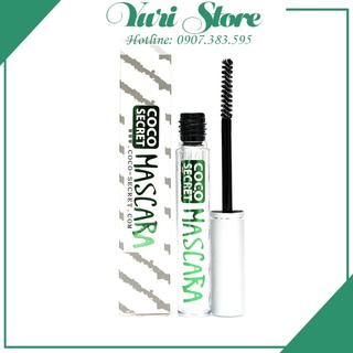Mascara dầu dừa mọc dài mi