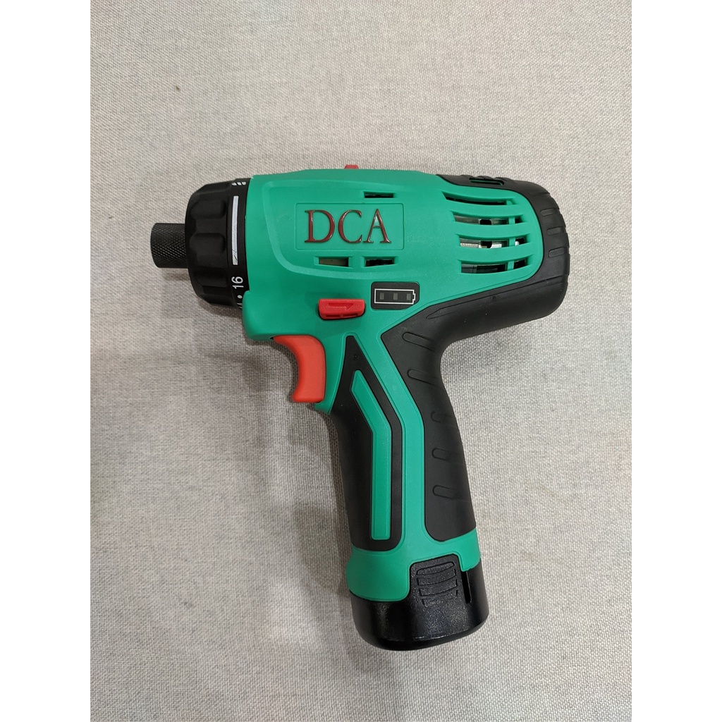 Máy bắn vít dùng pin 12V DCA ADPL02-8