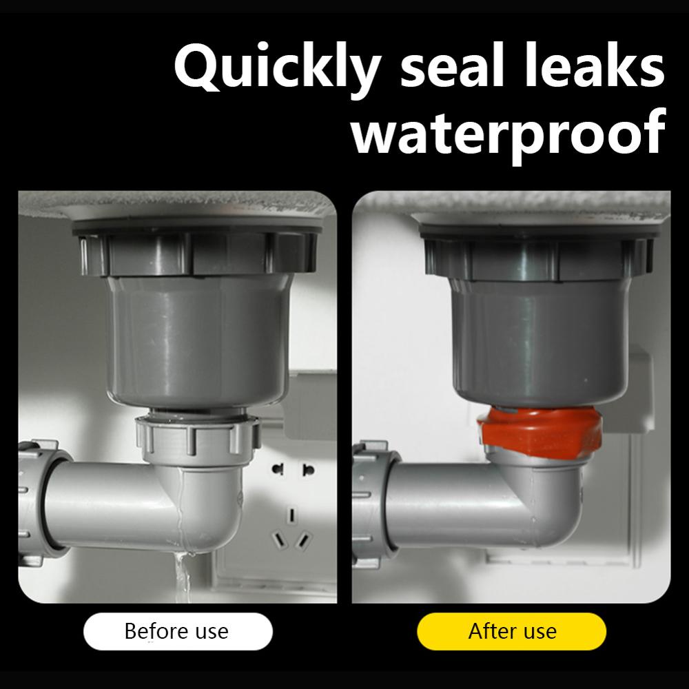 Băng Keo Cao Su Sợi Cao Su Siêu Dính Chống Thấm Nước 1m Thông Dụng