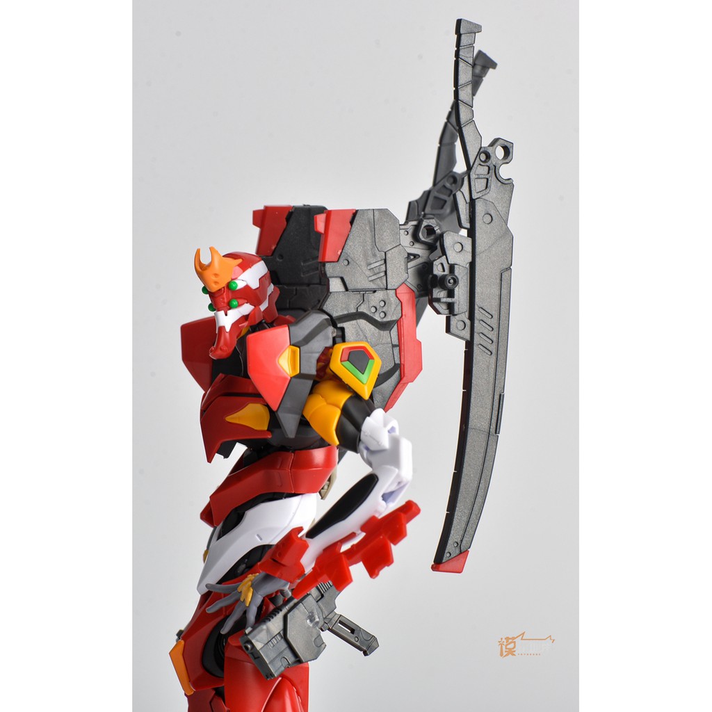 Bộ Phụ Kiện Mô Hình RG Evangelion EVA00 EVA01 EVA02 Weapon Pack Đồ Chơi Lắp Ráp Anime