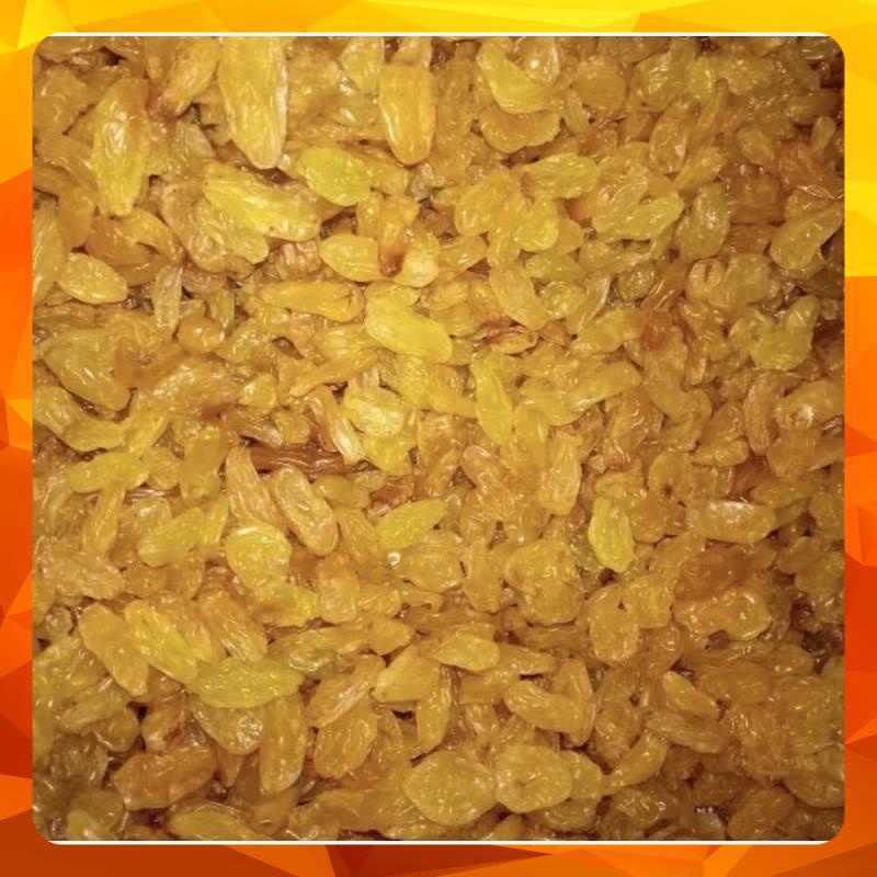 Nho vàng Golden Ấn độ.( hộp 150gram )