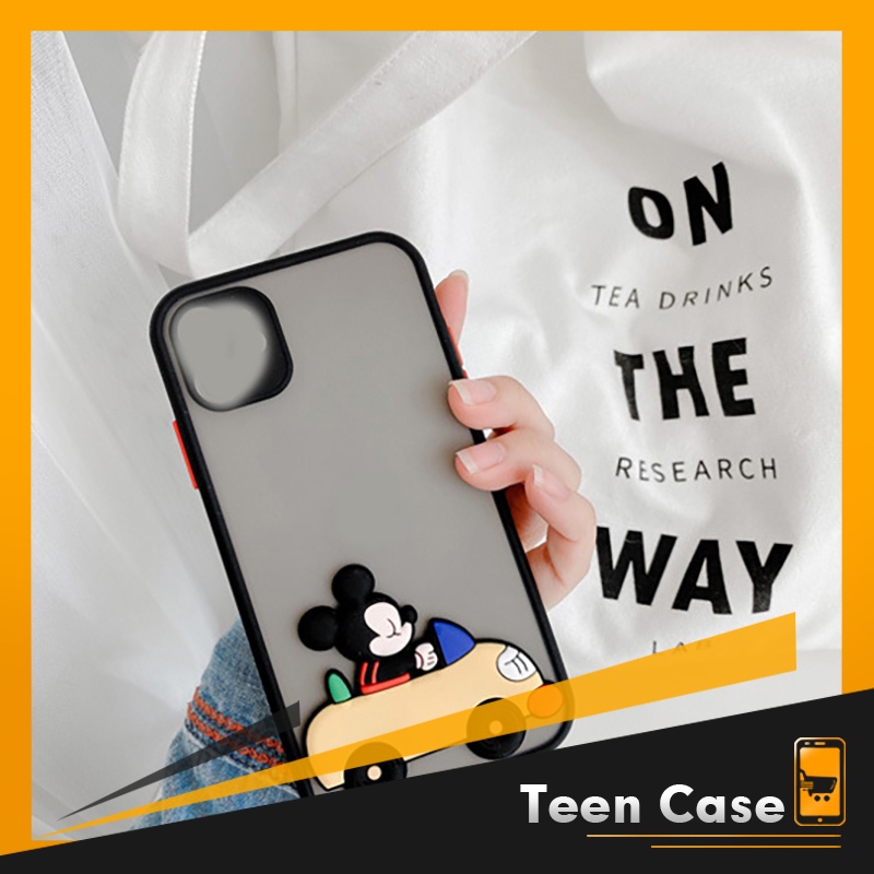 Ốp lưng iphone 6plus 6splus 7 plus 8plus X Xr XsM 11 12 13 Promax - MANGO456 - TeenCase