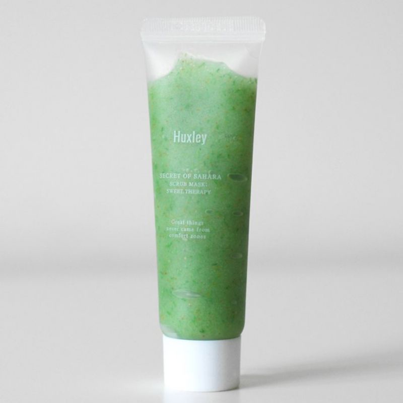 Tẩy Tế Bào Chết, Dưỡng Da Chiết Xuất Từ Xương Rồng Huxley Scrub Mask Therapy