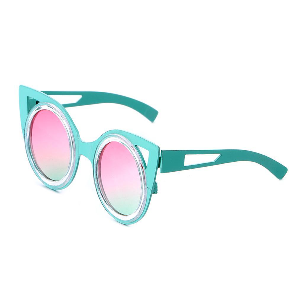 Kính Mắt Gọng Tròn Mini Dễ Thương Cho Búp Bê BJD 1 / 31 / 4