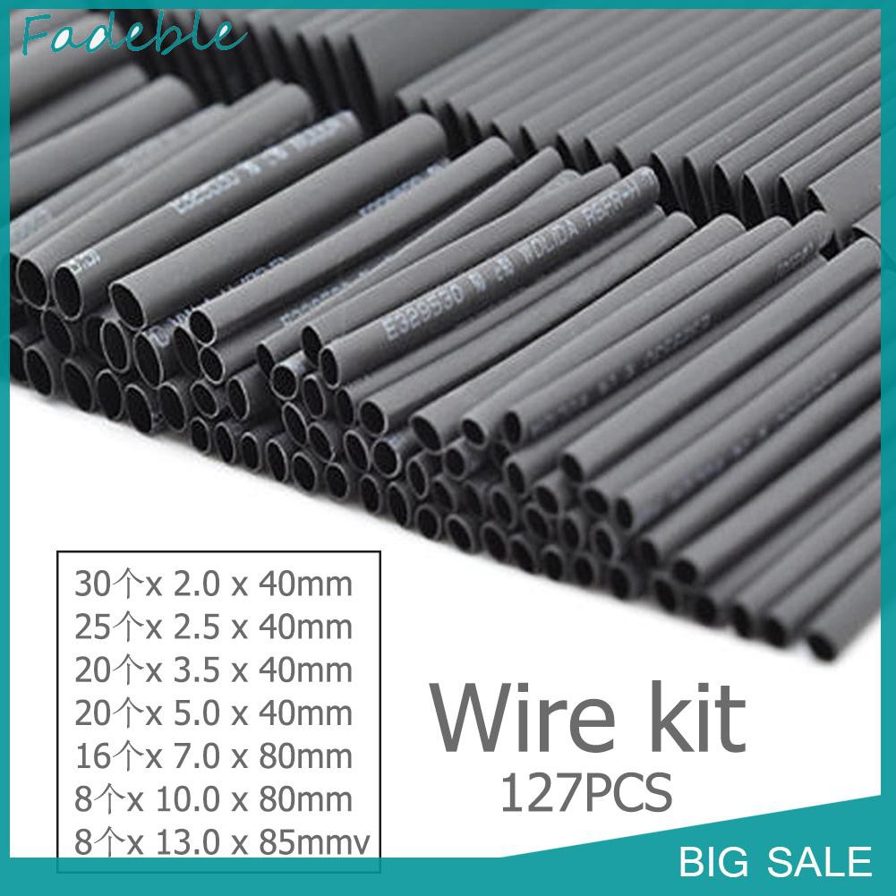 Set 127 Ống Co Nhiệt Chuyên Dụng