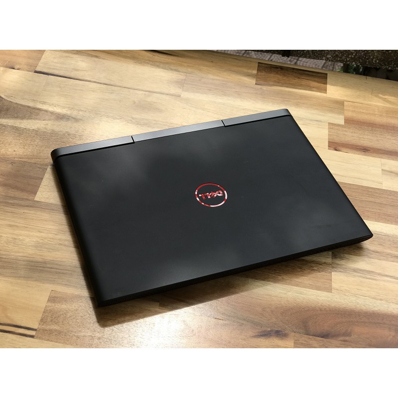Laptop Cũ Dell inspiron N7566 : i5-6300h, 8Gb, Ssd128G + Hdd 500G, Gtx960, Màn Hình  15.6fhd đẹp 95%