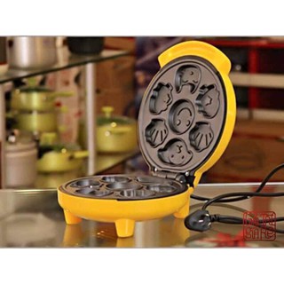 Máy nướng bánh hình thú magic