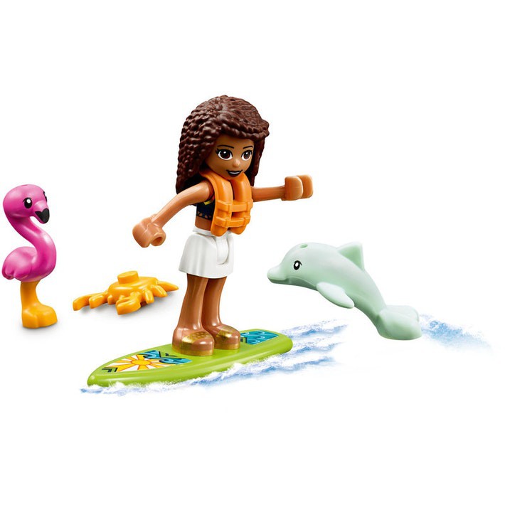 Ngôi Nhà Bãi Biển LEGO FRIENDS 41428