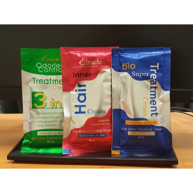 Ủ Tóc Phục Hồi BIO SUPER TREATMENT 30g - Thái Lan | BigBuy360 - bigbuy360.vn