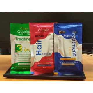 Ủ Tóc Phục Hồi BIO SUPER TREATMENT 30g - Thái Lan