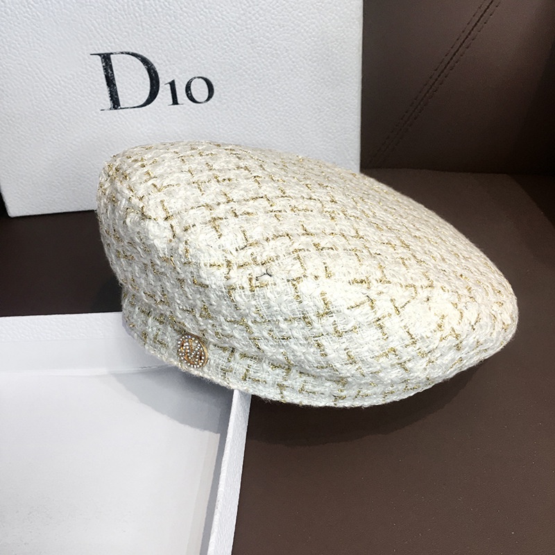 Mũ nồi thiết kế thời trang phong cách Hàn Quốc dành cho nữ