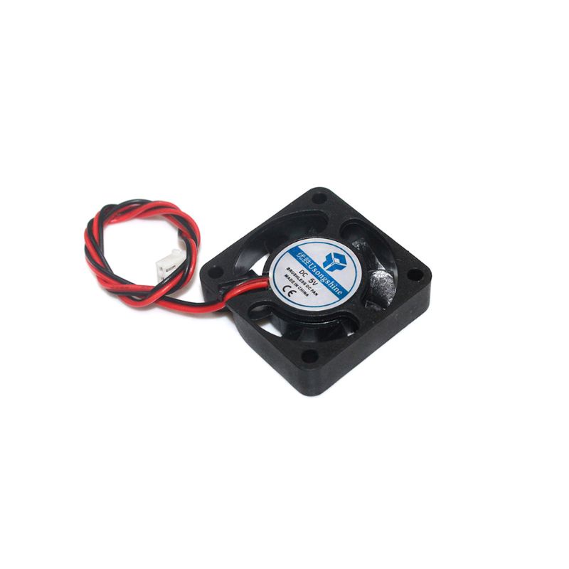 Quạt Tản Nhiệt Cpu Mini 4010 Dc 5v / 12v / 24v 40x40 X 10mm Cho Ender 3 Cr-10 3d