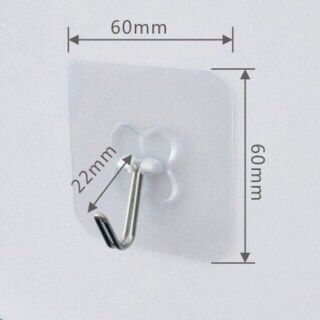 COMBO 10 MÓC DÍNH SIÊU CHẮC