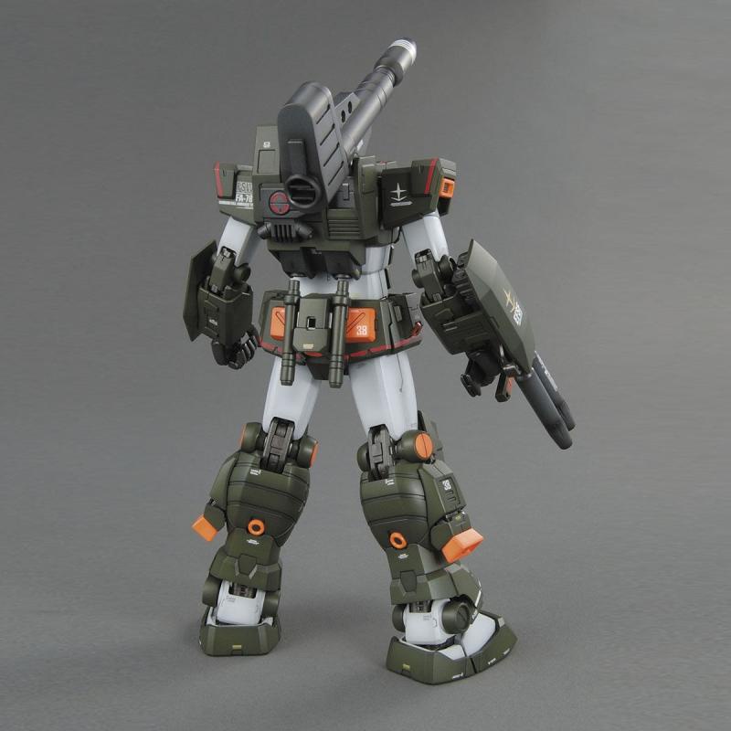 Mô Hình Lắp Ráp Gundam MG FA-78-1 Full Armor