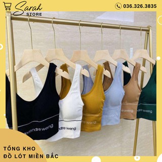 Áo bra thể thao alaxender mẫu mới 938