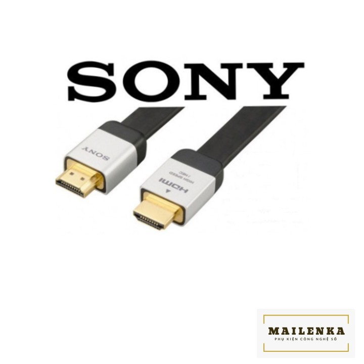 Dây cáp hdmi Sony 10m