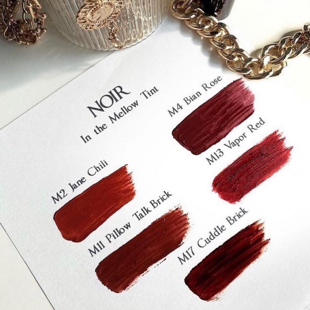 SON MERZY NOIR IN THE MELLOW TINT