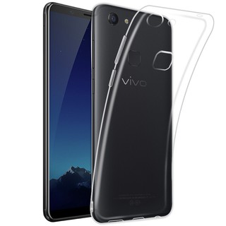 Ốp điện thoại TPU trong suốt cho Vivo Y9s Y11s Y12s Y17s Y20s Y21 Y31s Y51s Y55s Y70s Y73s Y20i Y81i Y91i Y91C 2020 5G