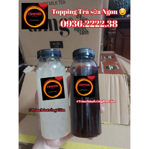 TRÂN CHÂU TRẮNG GIÒN