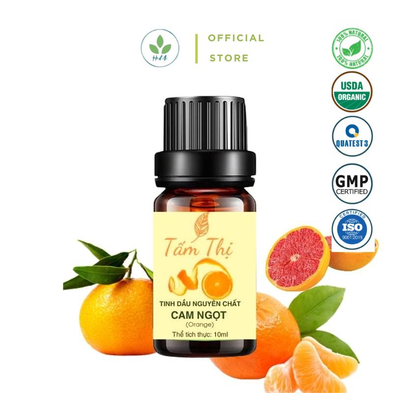 Tinh Dầu Thiên Nhiên Khử Khuẩn Nguyên Chất Lọ 10ml Giúp Làm Thơm Phòng Nhiều Mùi Đa Dạng như Oải Hương &7 Hương Hoa Khác