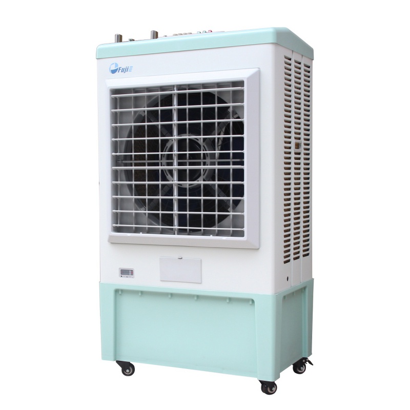Máy làm mát không khí FujiE AC-50 giảm ngay từ 5-10 độ C phù hợp nhà hàng văn phòng