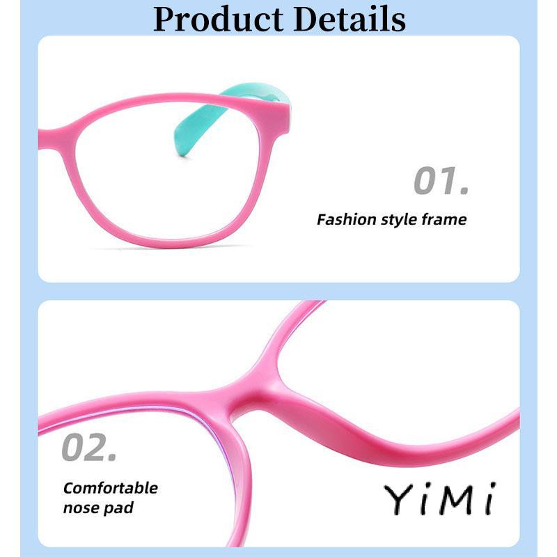 Kính chặn ánh sáng xanh trẻ em