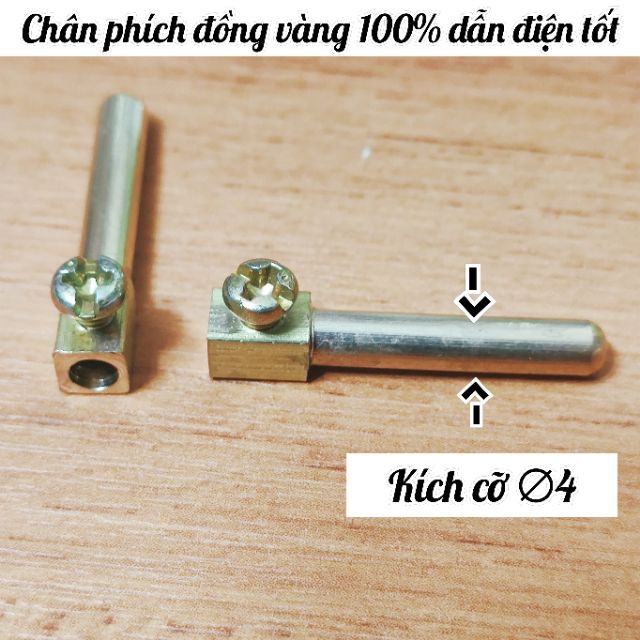 Phích cắm điện NIVAL® cao cấp chống vỡ chịu tải 2000W