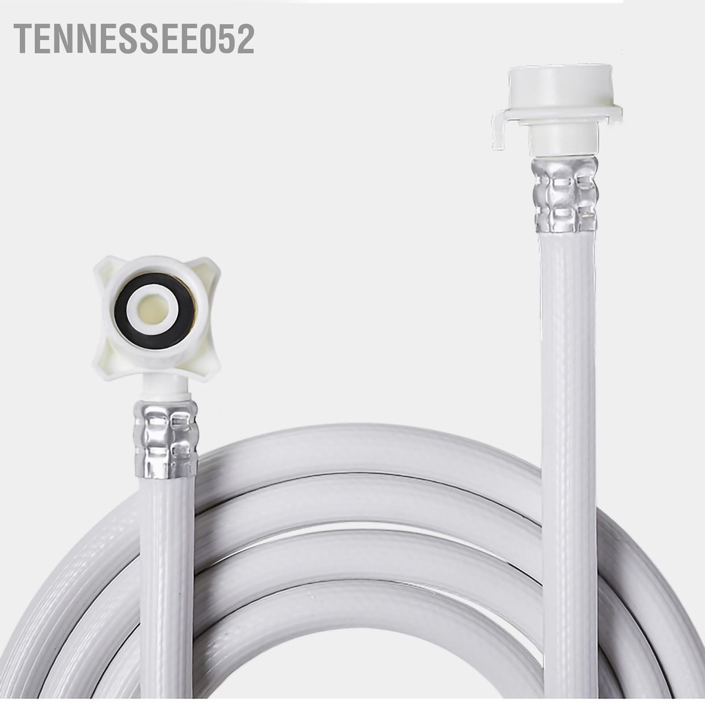 Tennessee052 Máy giặt PVC Ống dẫn nước với đầu nối bằng thép mở rộng để phun