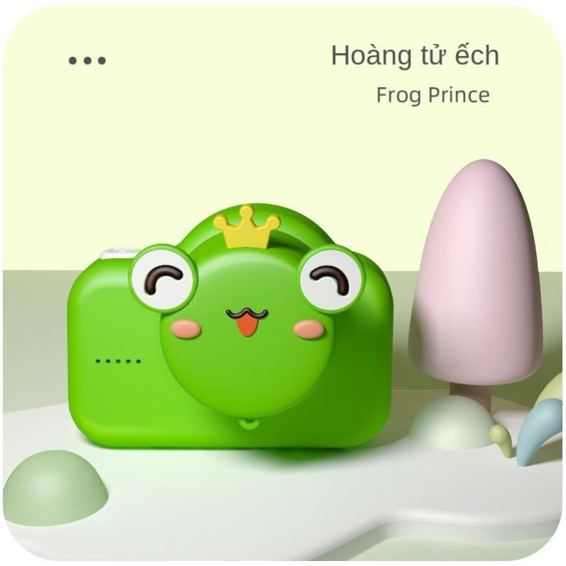 Máy ảnh hoạt hình dành cho trẻ em có thể chụp học sinh Polaroid ngắm và kỹ thuật số mini người mới bắt đầu < | BigBuy360 - bigbuy360.vn