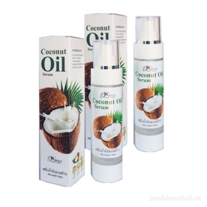 Serum dầu dừa Coconut Oil Thái Lan